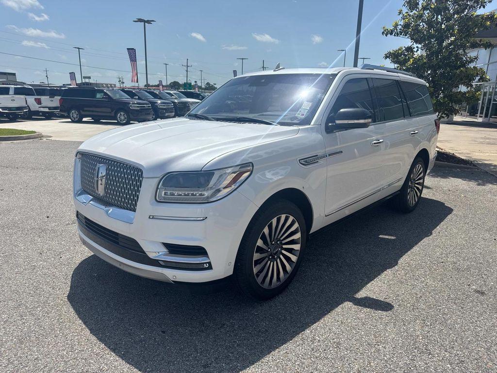 used 2019 Lincoln Navigator car, priced at $32,699