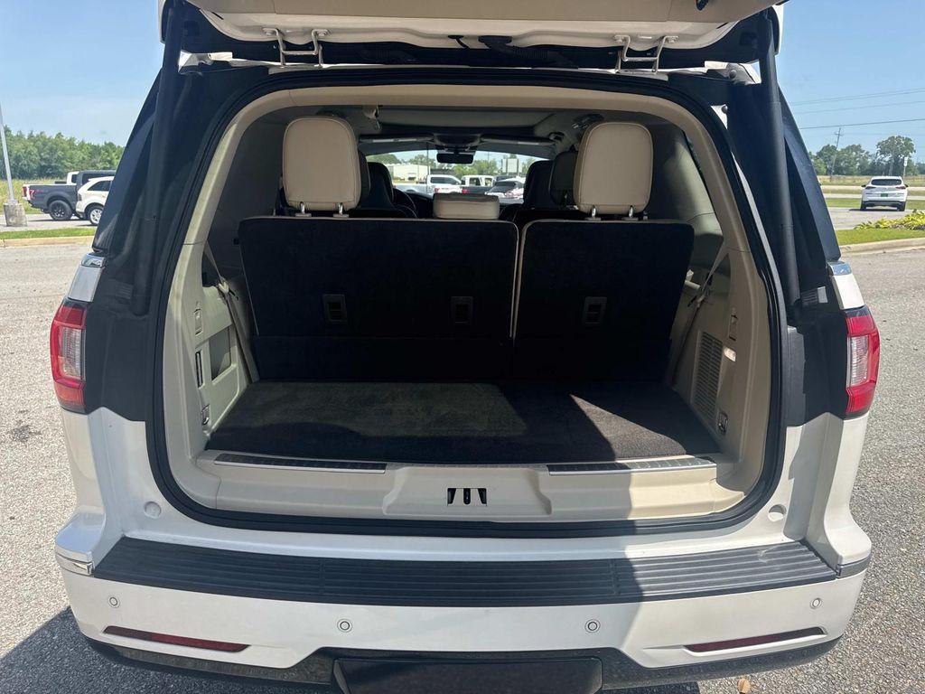 used 2019 Lincoln Navigator car, priced at $32,699