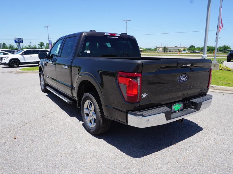 new 2024 Ford F-150 car, priced at $48,545