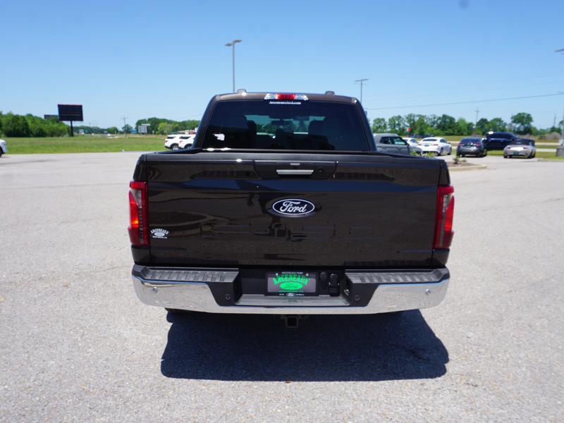 new 2024 Ford F-150 car, priced at $48,545