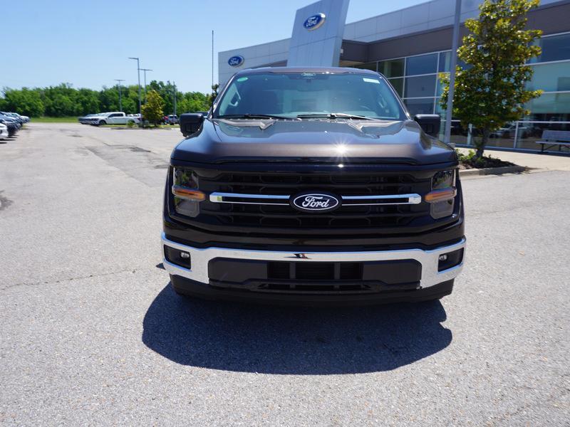 new 2024 Ford F-150 car, priced at $48,545