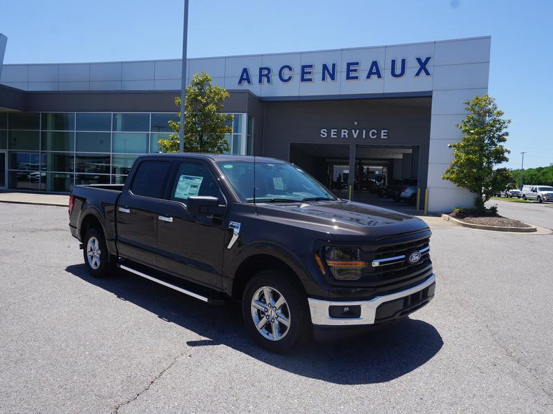 new 2024 Ford F-150 car, priced at $48,545