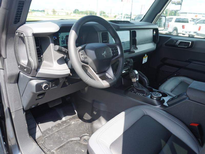 new 2024 Ford Bronco car, priced at $54,135