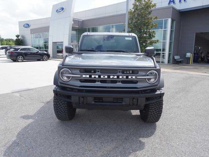 new 2024 Ford Bronco car, priced at $54,135