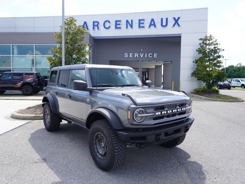 new 2024 Ford Bronco car, priced at $54,135