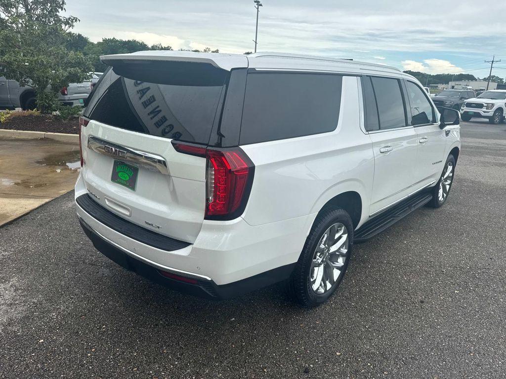 used 2021 GMC Yukon XL car, priced at $41,668