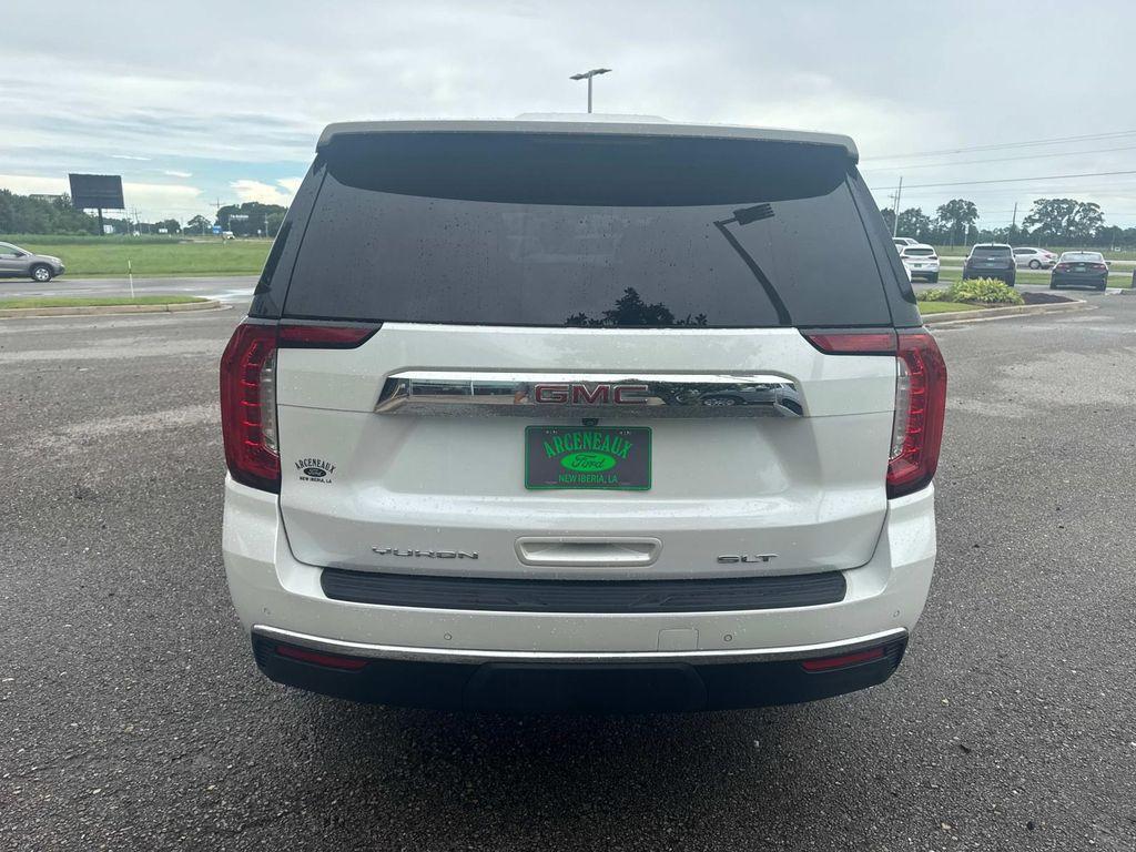 used 2021 GMC Yukon XL car, priced at $41,668