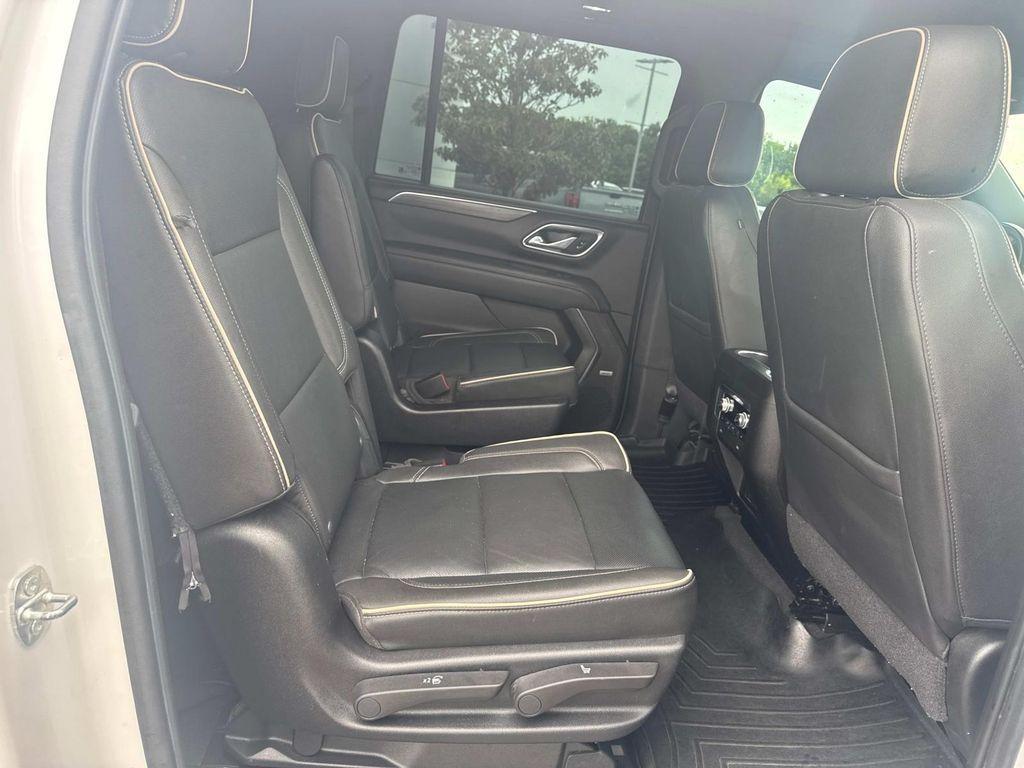 used 2021 GMC Yukon XL car, priced at $41,668