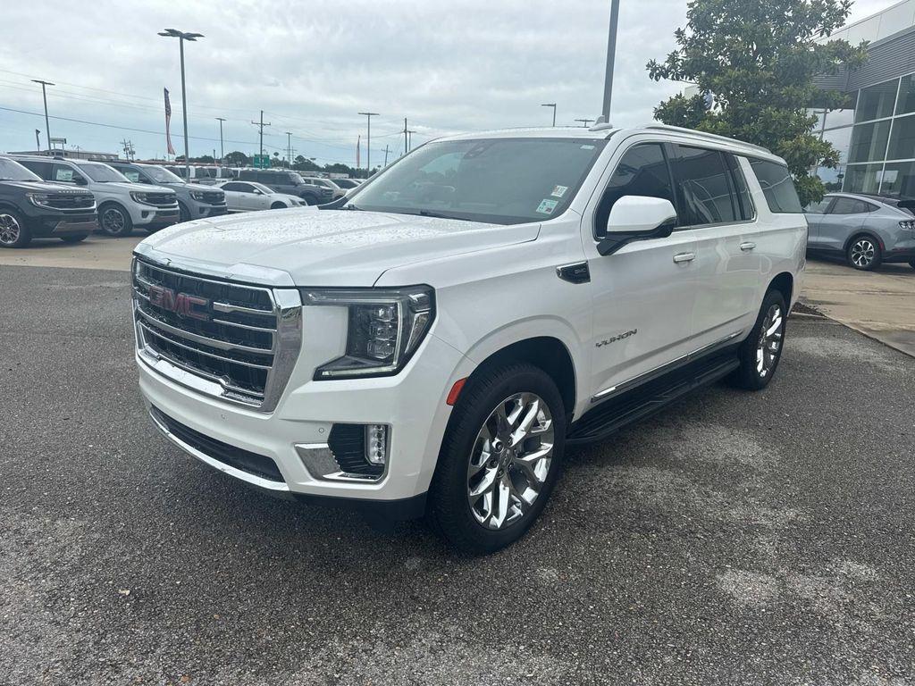 used 2021 GMC Yukon XL car, priced at $41,668