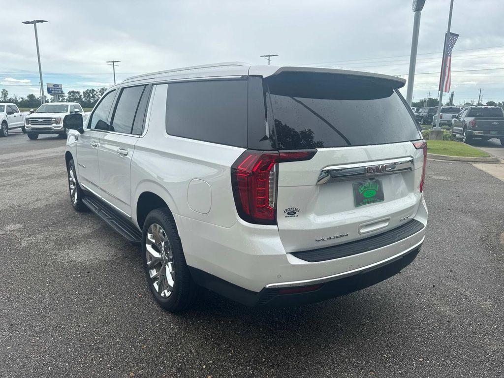used 2021 GMC Yukon XL car, priced at $41,668