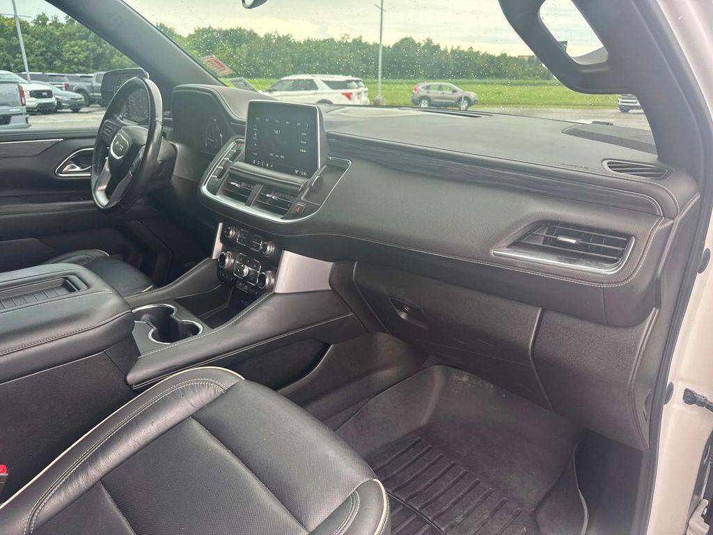 used 2021 GMC Yukon XL car, priced at $41,668