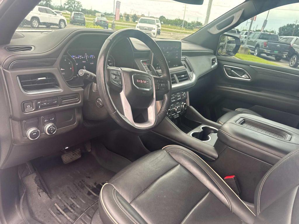 used 2021 GMC Yukon XL car, priced at $41,668