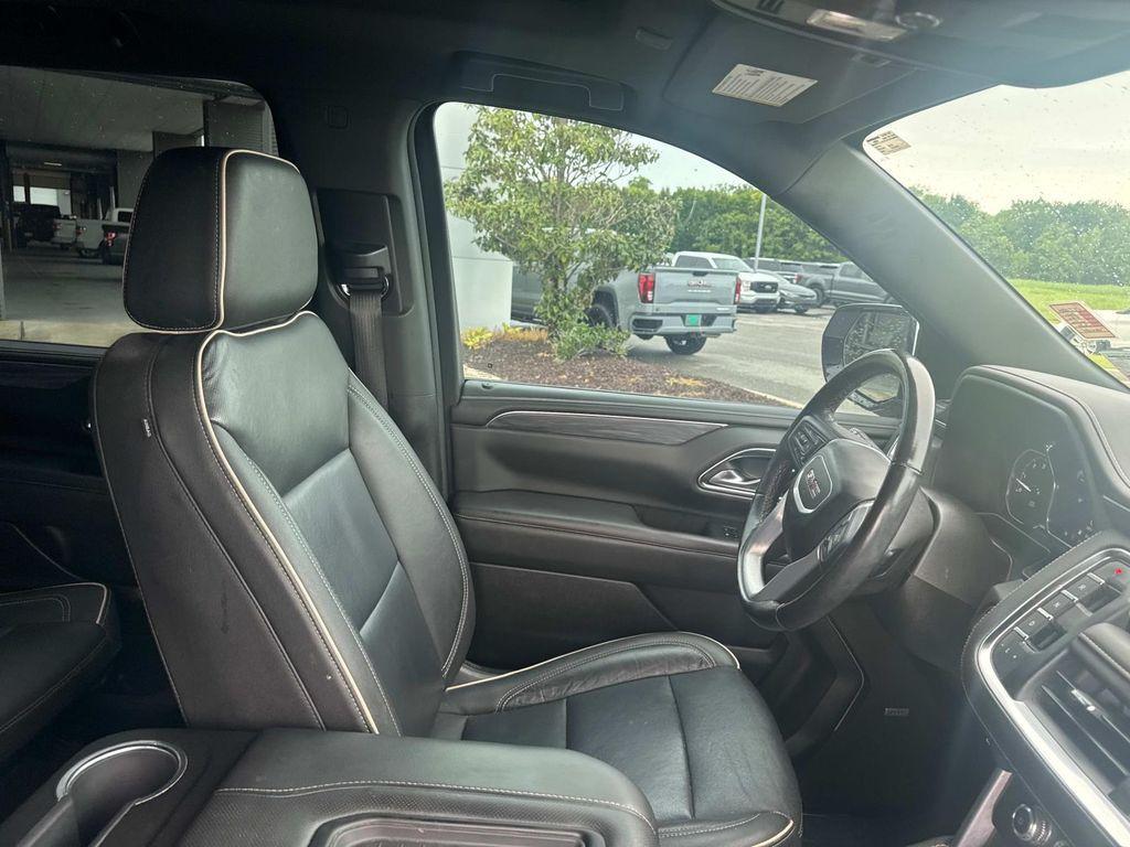 used 2021 GMC Yukon XL car, priced at $41,668