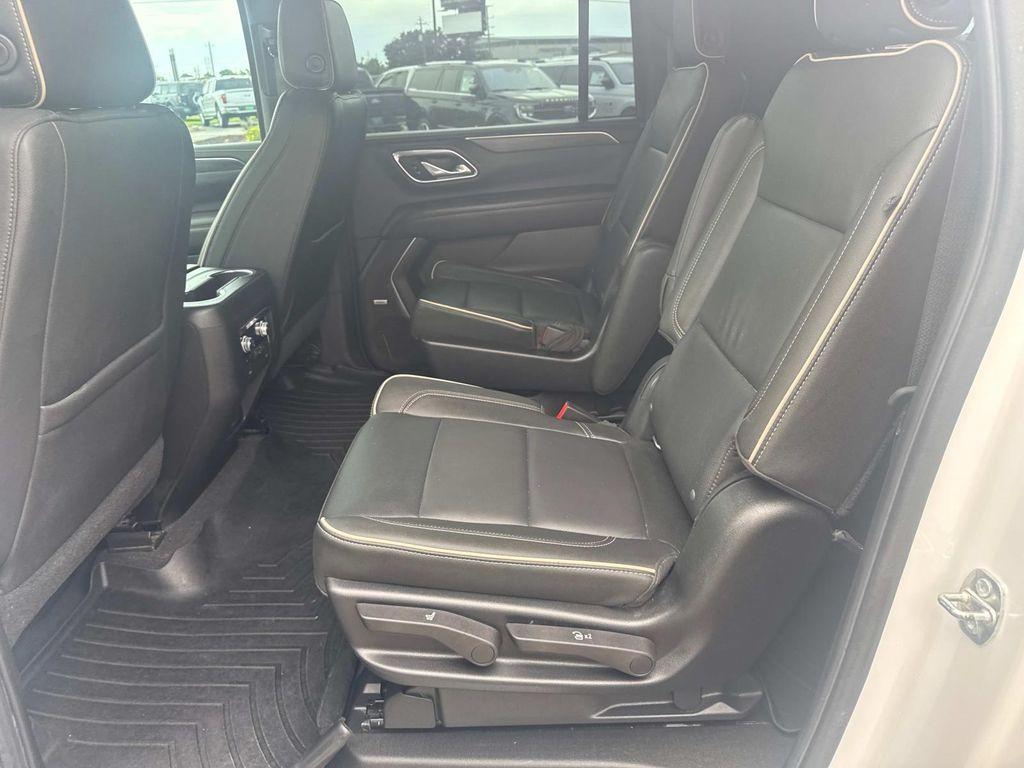 used 2021 GMC Yukon XL car, priced at $41,668
