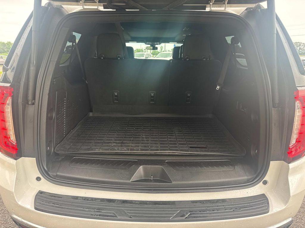 used 2021 GMC Yukon XL car, priced at $41,668