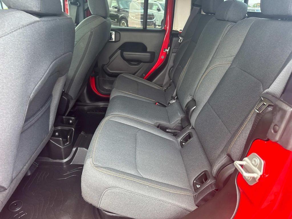 used 2024 Jeep Gladiator car, priced at $39,827
