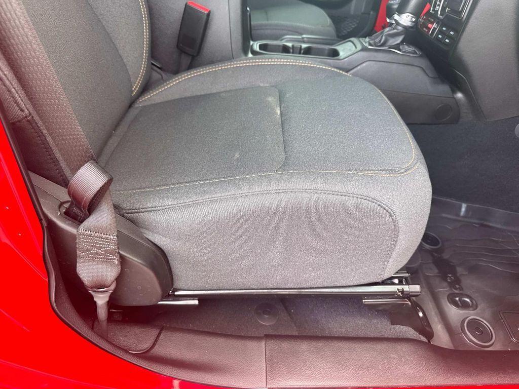 used 2024 Jeep Gladiator car, priced at $39,827