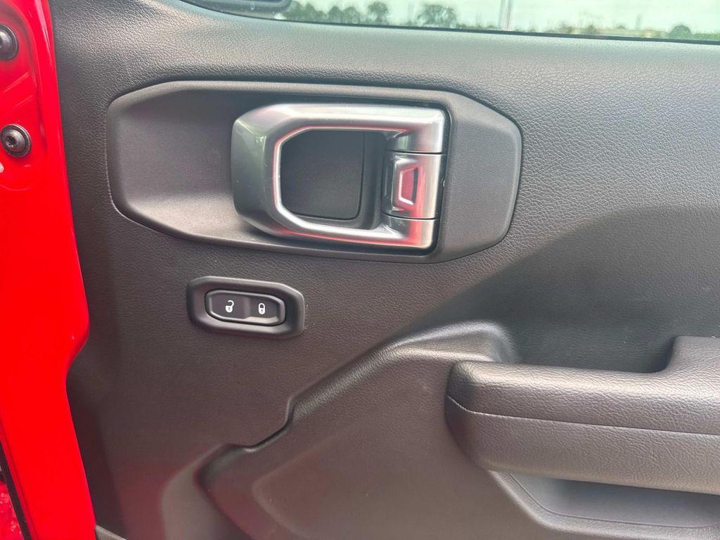 used 2024 Jeep Gladiator car, priced at $39,827