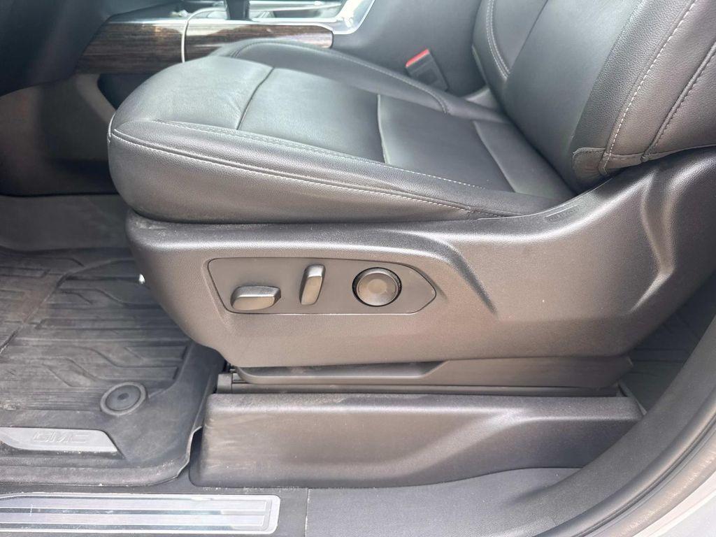 used 2024 GMC Sierra 1500 car, priced at $23,889
