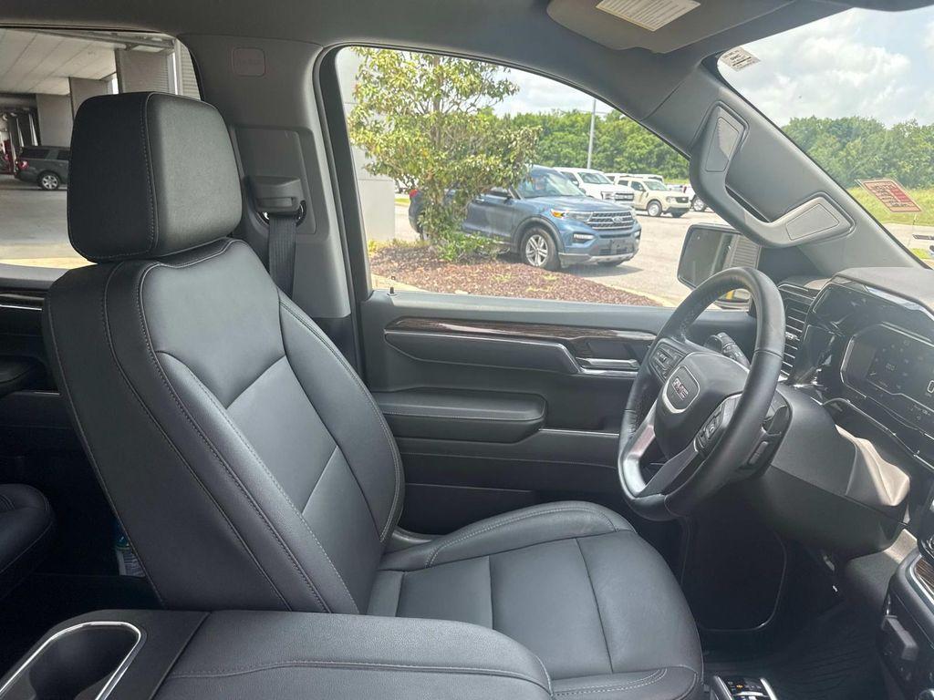used 2024 GMC Sierra 1500 car, priced at $23,889