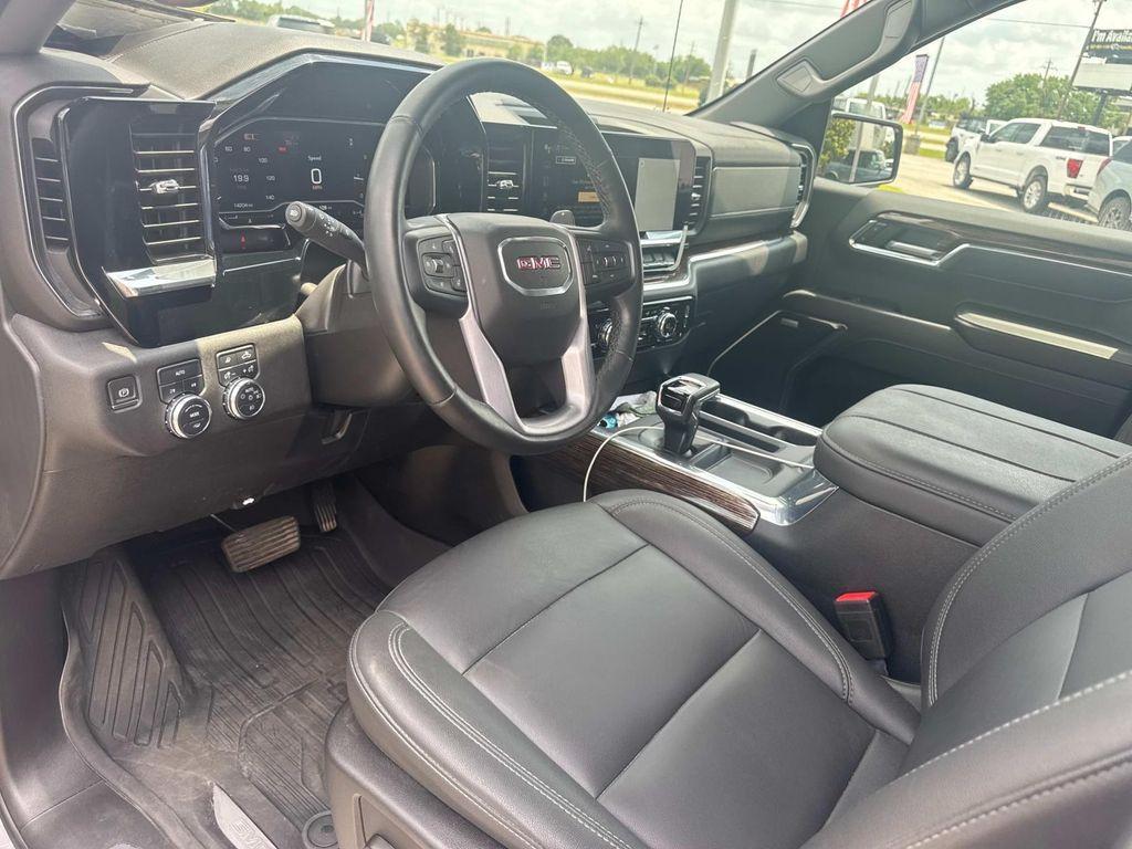 used 2024 GMC Sierra 1500 car, priced at $23,889