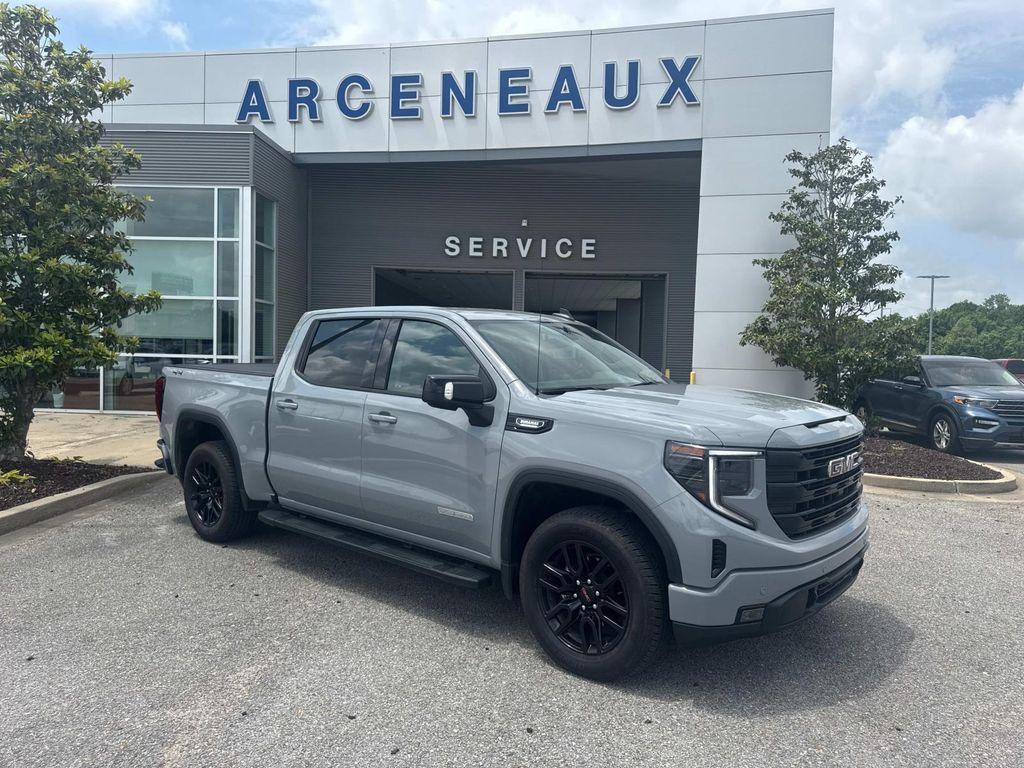 used 2024 GMC Sierra 1500 car, priced at $57,281
