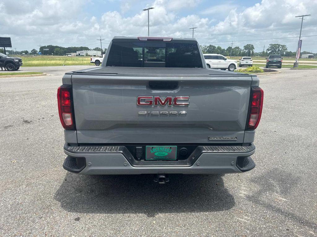 used 2024 GMC Sierra 1500 car, priced at $23,889