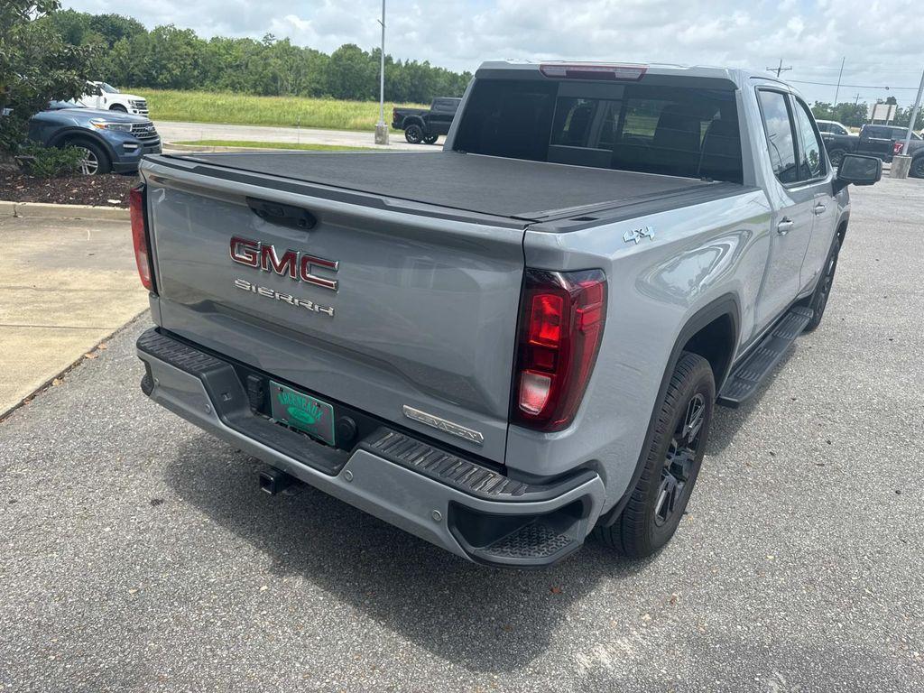 used 2024 GMC Sierra 1500 car, priced at $23,889