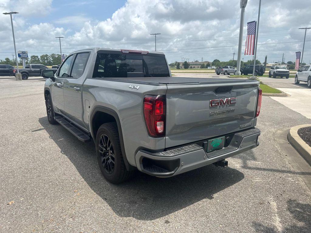used 2024 GMC Sierra 1500 car, priced at $23,889