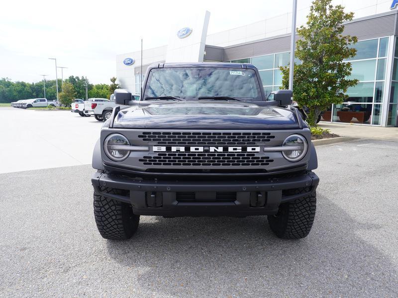 new 2024 Ford Bronco car, priced at $67,315