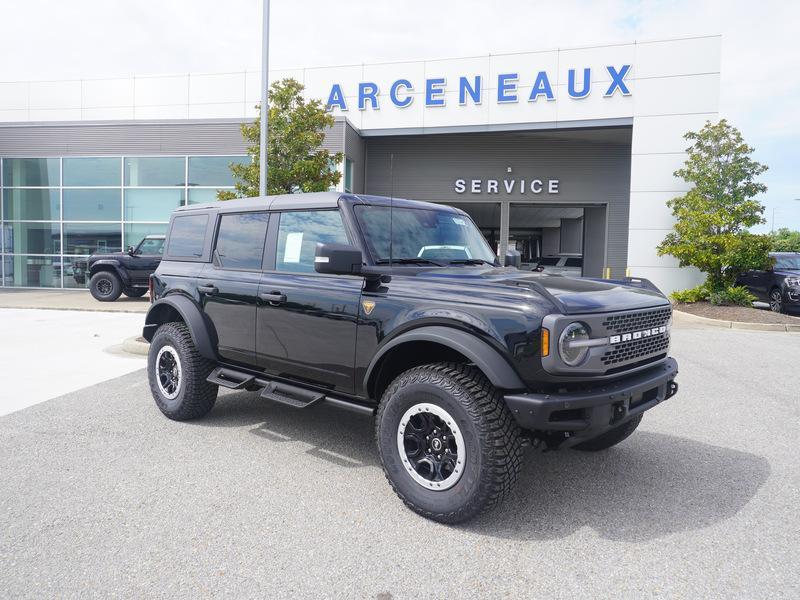 new 2024 Ford Bronco car, priced at $67,315