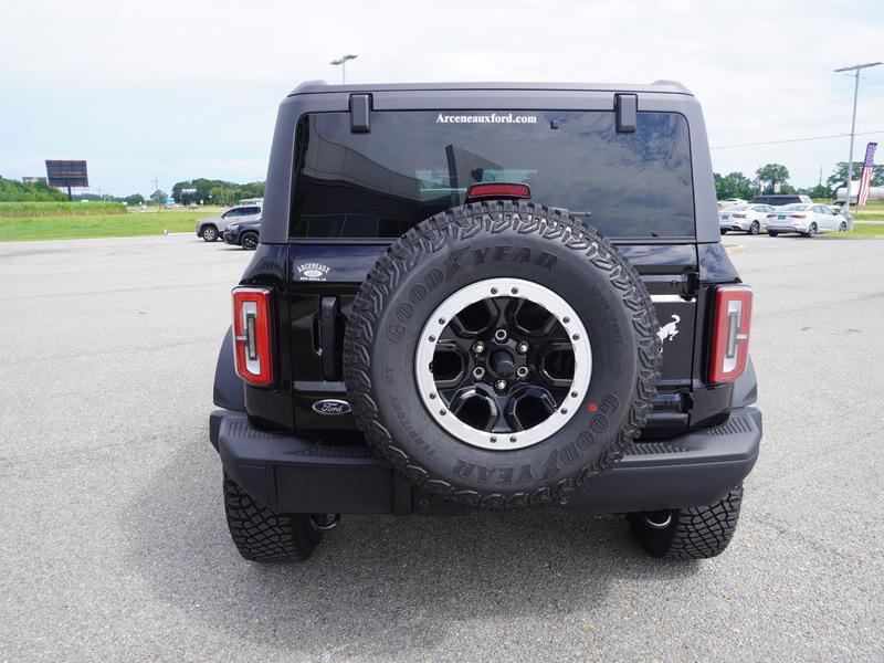 new 2024 Ford Bronco car, priced at $67,315