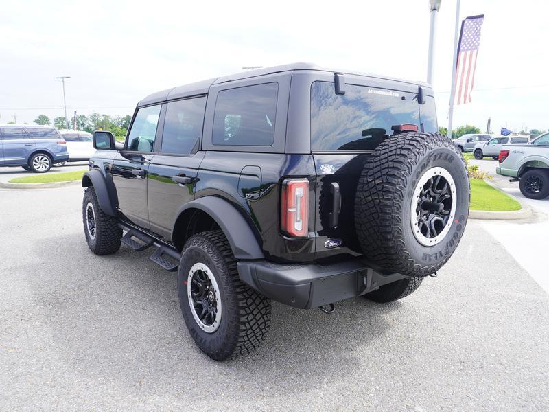 new 2024 Ford Bronco car, priced at $67,315