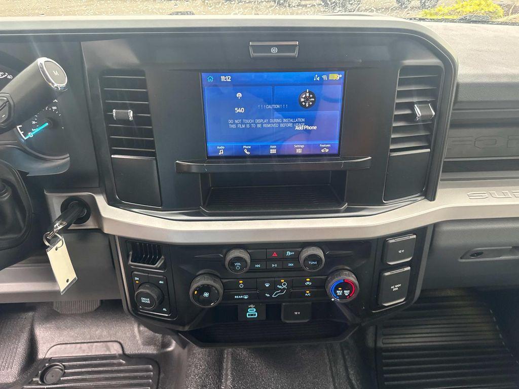 new 2025 Ford F-250 car, priced at $70,120