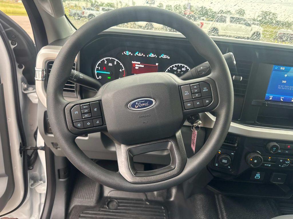 new 2025 Ford F-250 car, priced at $70,120