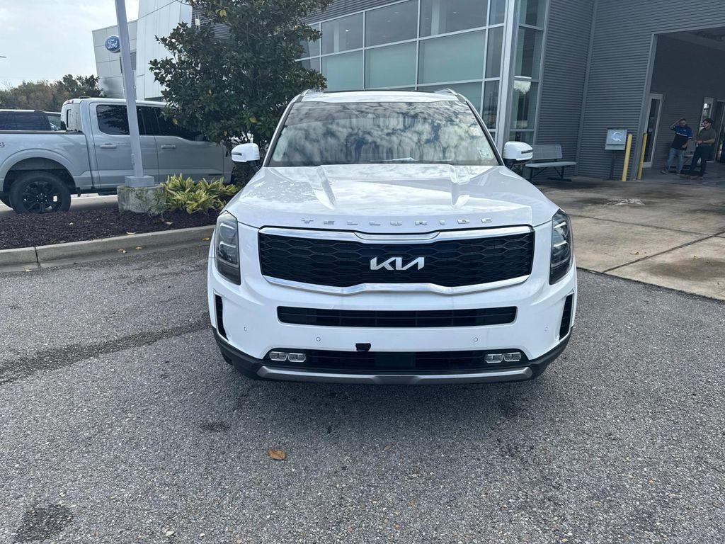 used 2022 Kia Telluride car, priced at $29,993