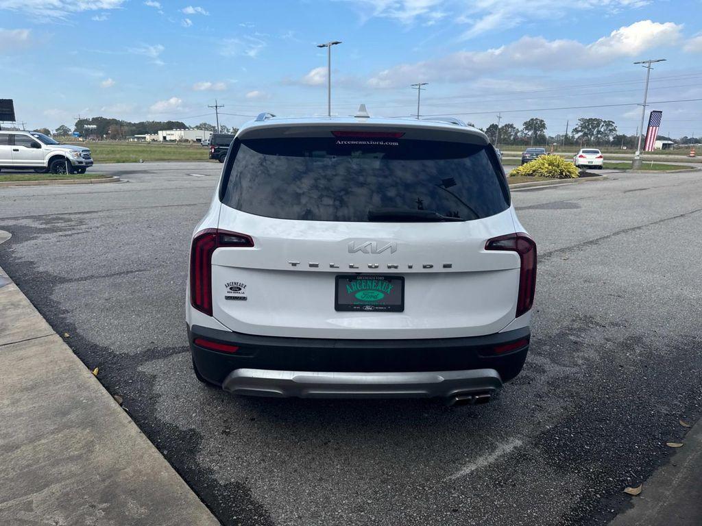 used 2022 Kia Telluride car, priced at $29,993