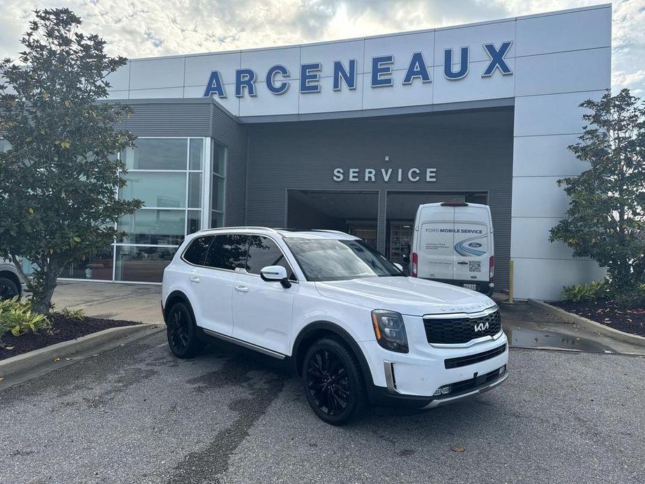 used 2022 Kia Telluride car, priced at $33,163