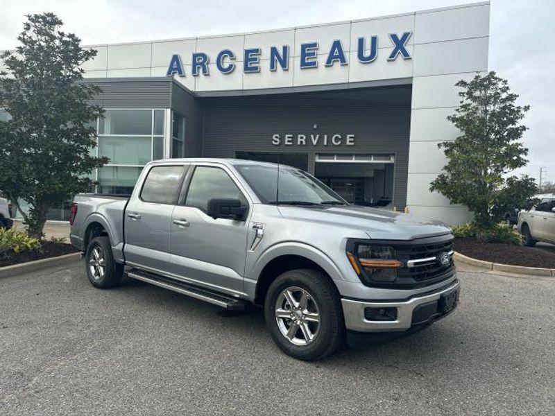 new 2024 Ford F-150 car, priced at $51,310