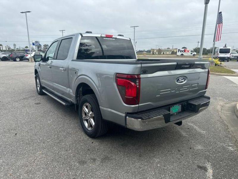 new 2024 Ford F-150 car, priced at $51,310