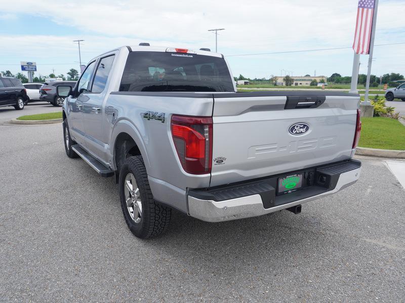 new 2024 Ford F-150 car, priced at $54,325