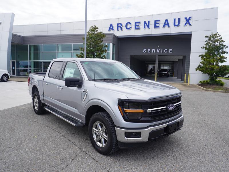 new 2024 Ford F-150 car, priced at $54,325