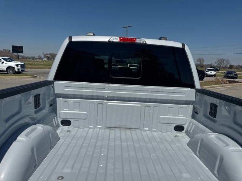 new 2025 Ford F-150 car, priced at $58,124