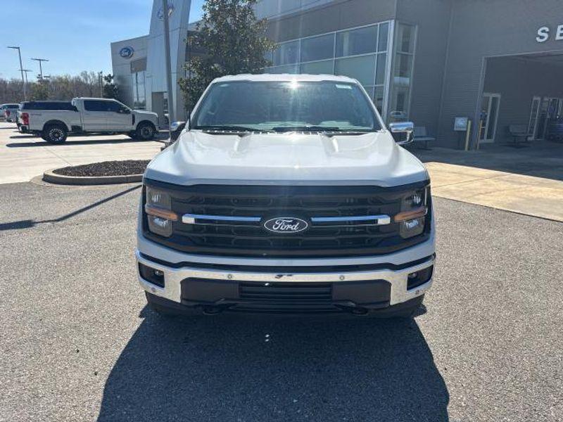 new 2025 Ford F-150 car, priced at $58,124