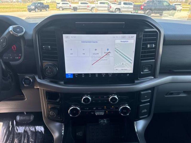 new 2025 Ford F-150 car, priced at $58,124
