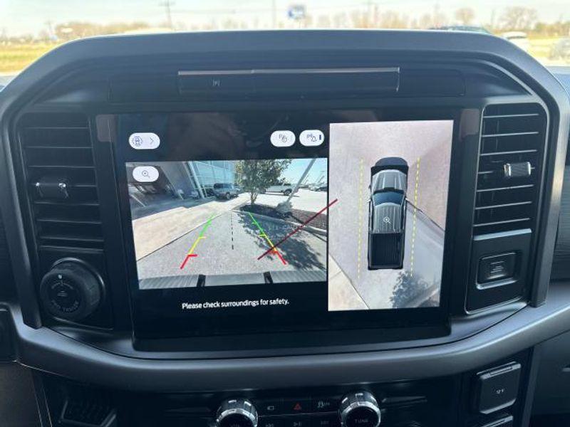 new 2025 Ford F-150 car, priced at $58,124