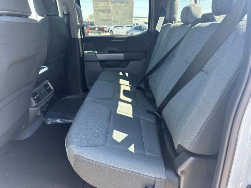 new 2025 Ford F-150 car, priced at $58,124