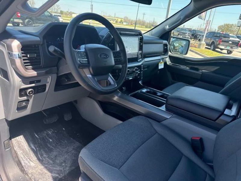 new 2025 Ford F-150 car, priced at $58,124