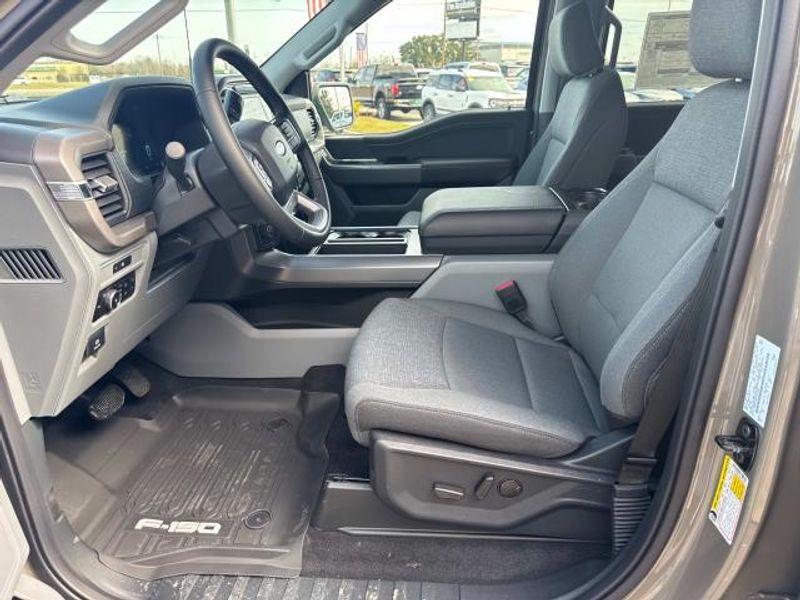 new 2025 Ford F-150 car, priced at $63,500