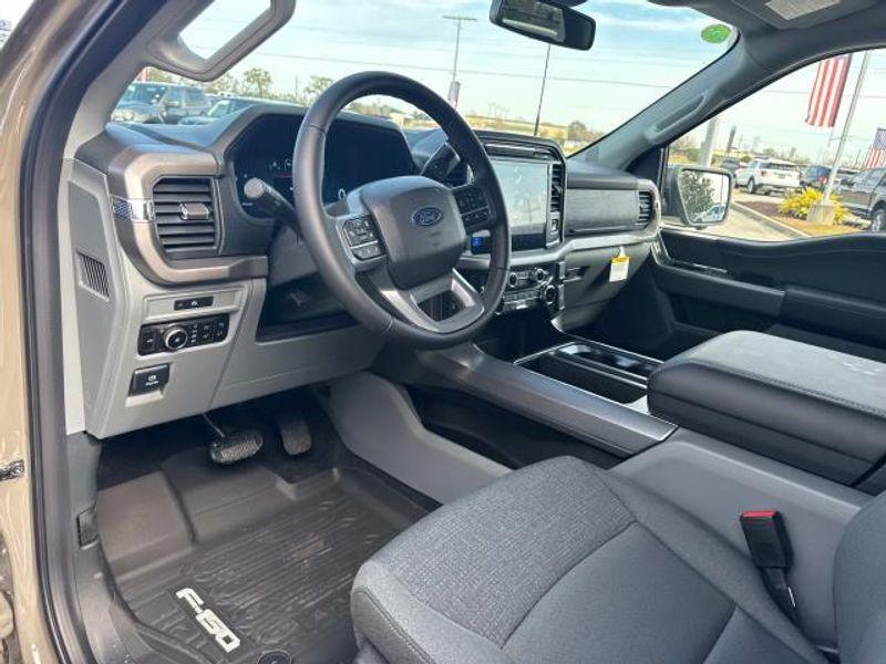 new 2025 Ford F-150 car, priced at $63,500